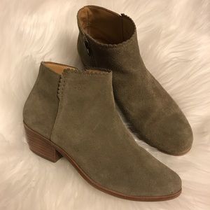 Jack Roger booties